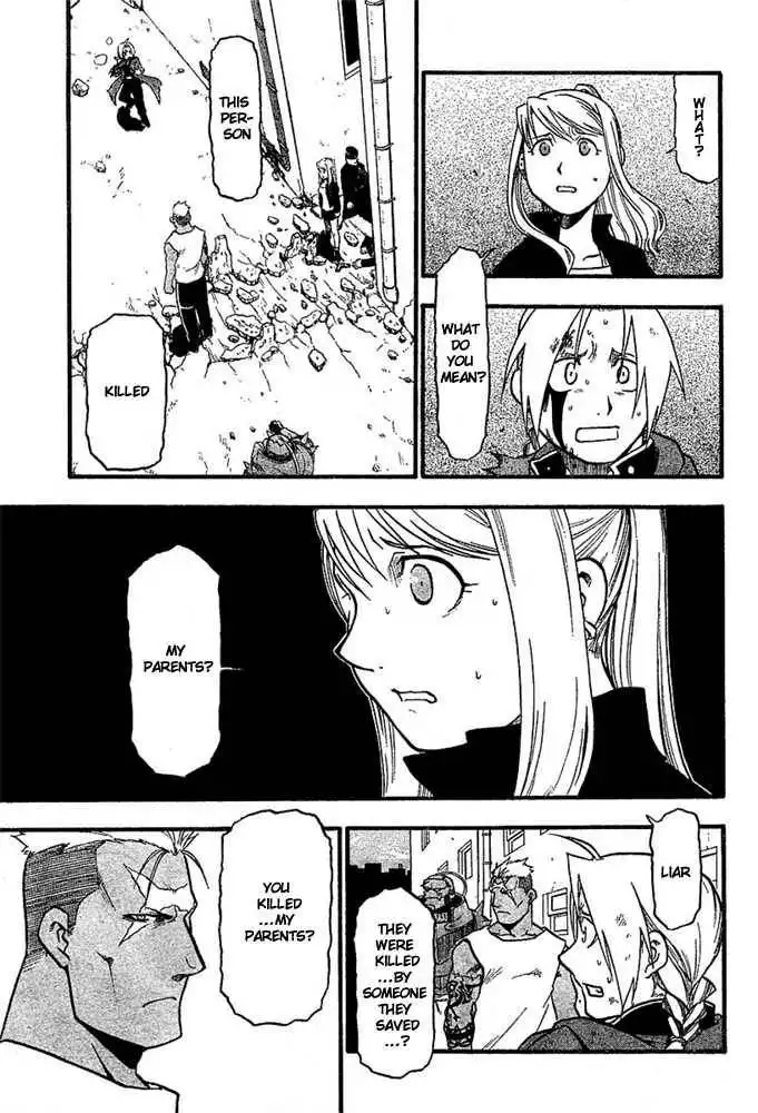 Full Metal Alchemist Chapter 46 40